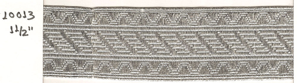 ENGLISH FIT:18 YDS (10013-1-1/2)