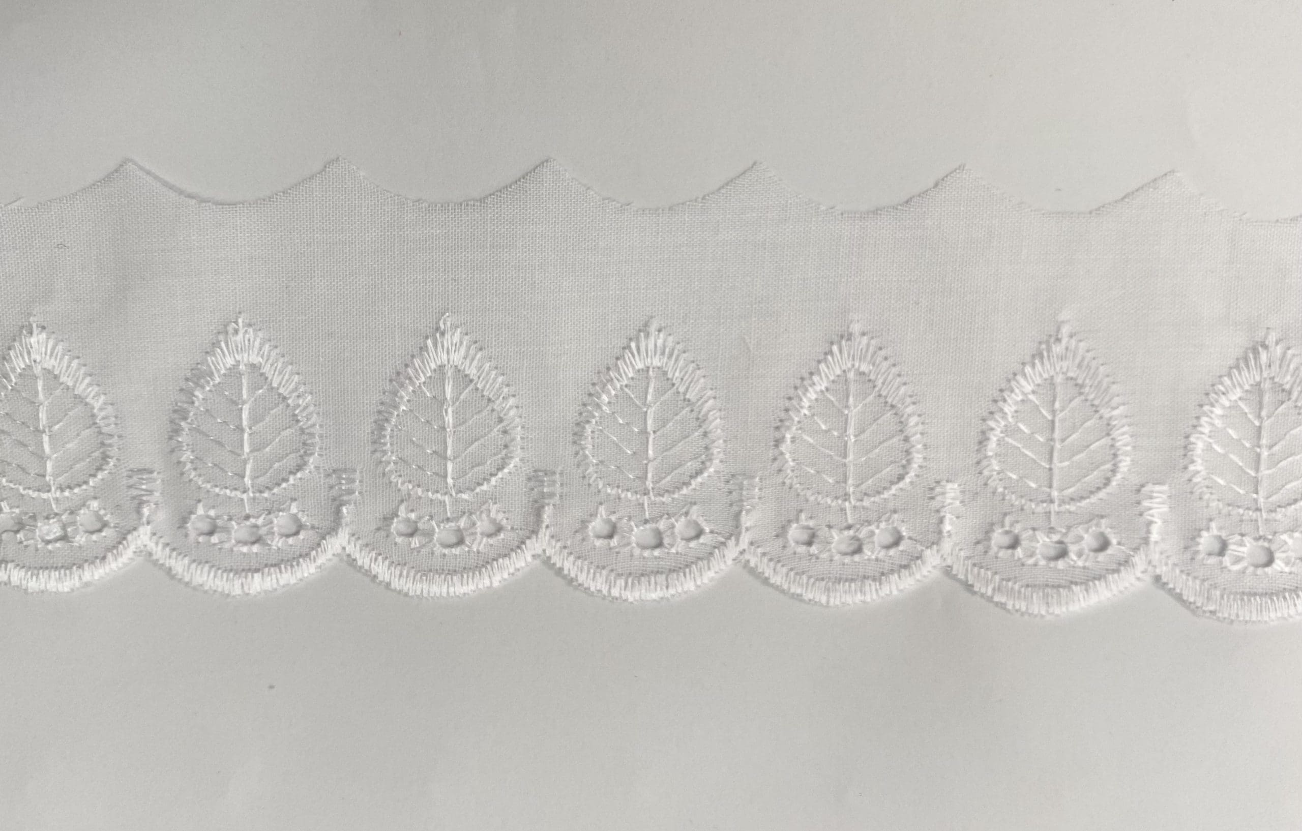 T/C CUTTING LACE (D-2801/15)