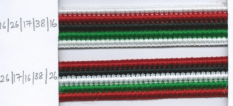 LACE: 25 MTR (2500/LACE-UAE)