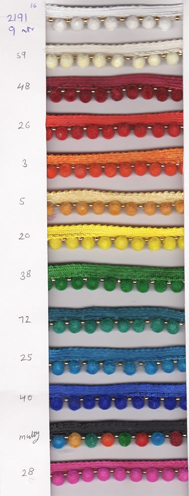 LACE:9 MTR (2191)