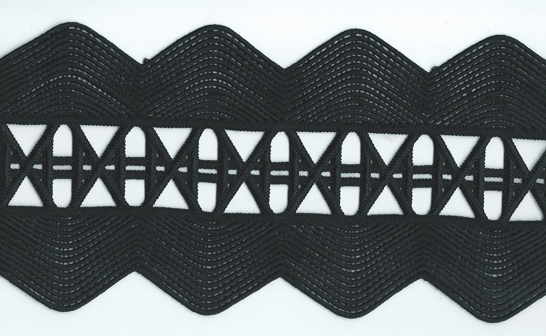 POLYESTER LACE;15Y (51426A)