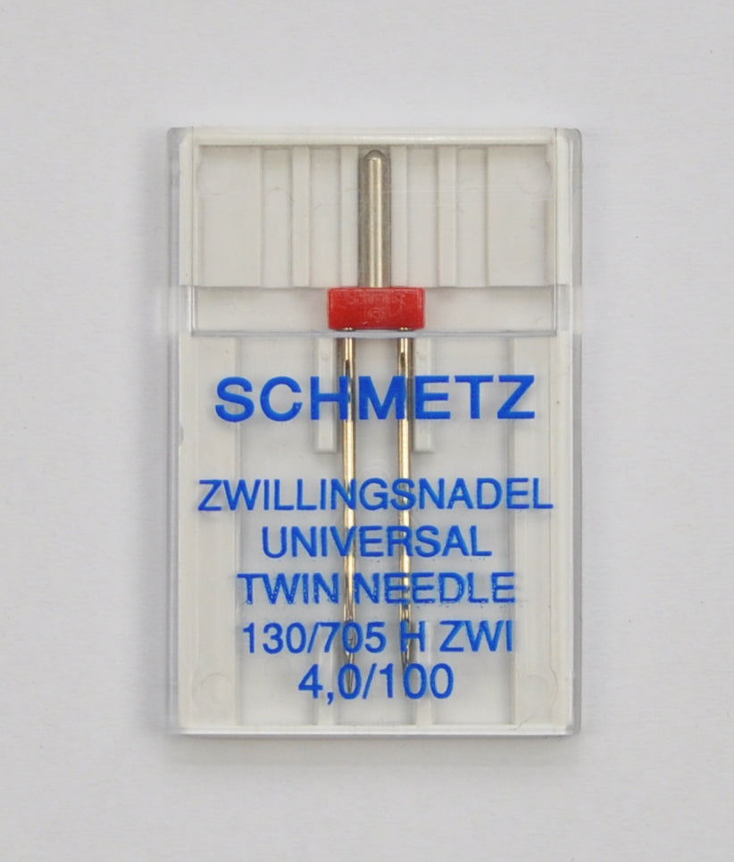 UNIV.TWIN NEEDLE;1PC/CRD (C/130/705H-ZWI-4SB1)