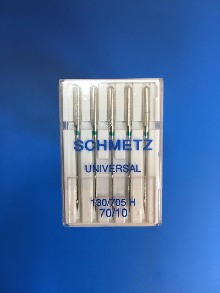 STEEL NEEDLE"UNIVERSAL":5PC (C/130/705H-70)