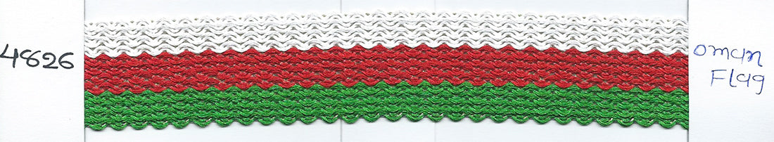 LACE: 9MTR (4826/O)