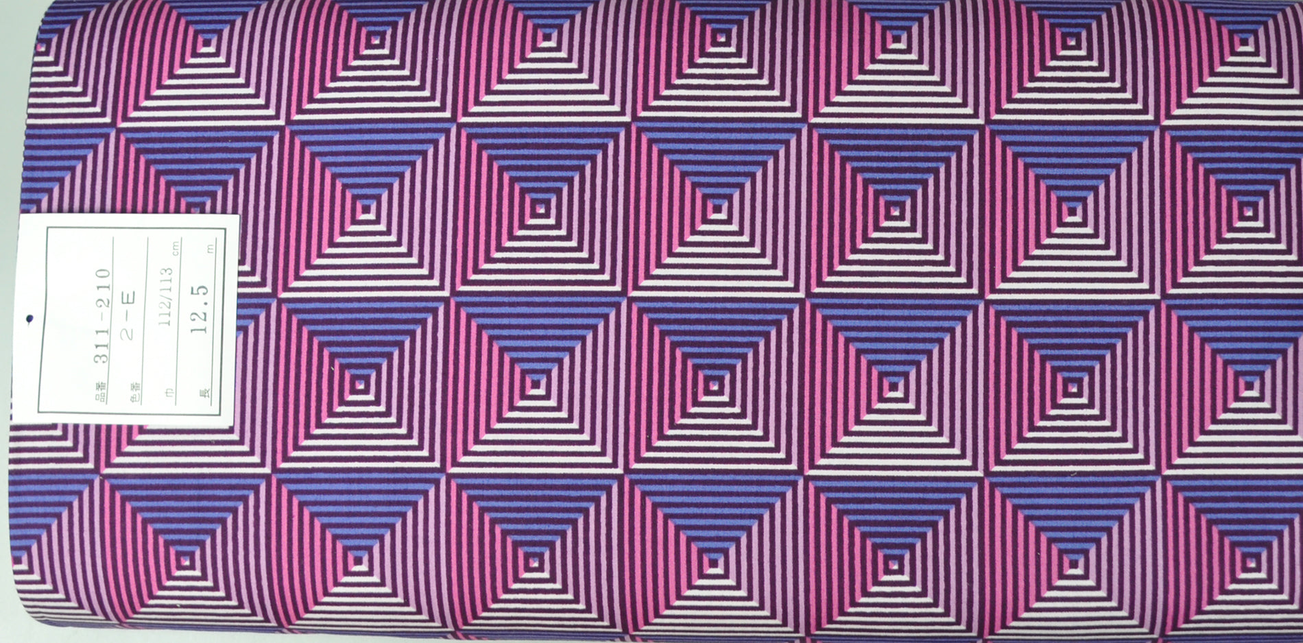 COTTON PRINTED FABRIC (311-210-2-S)