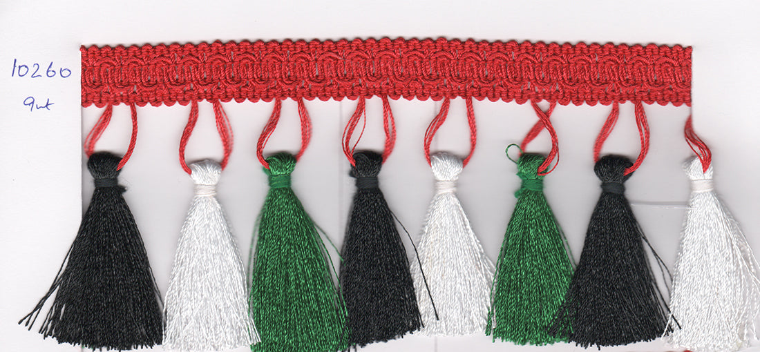 LACE:9MTR (10260/U)
