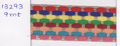LACE:9 MTR (13293)