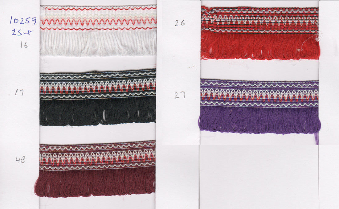 LACE:25MTR (10259)