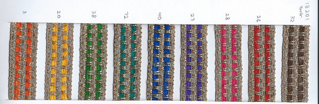 LACE:9 MTR (13201)