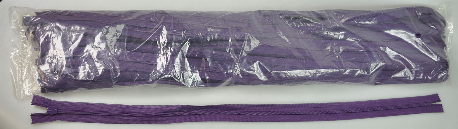INVISIBLE ZIPPER:50PC/BAG (220321/20)