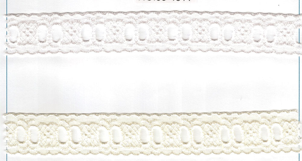 T/C CUT LACE:15Y:1" (D-53-4811/15)