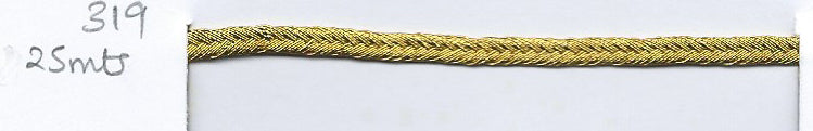 CORD LACE : 25MTR/PC (319)