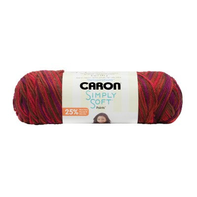 ACR.YARN:141GRx3PC (423GRM) (CARON/PAINTS)