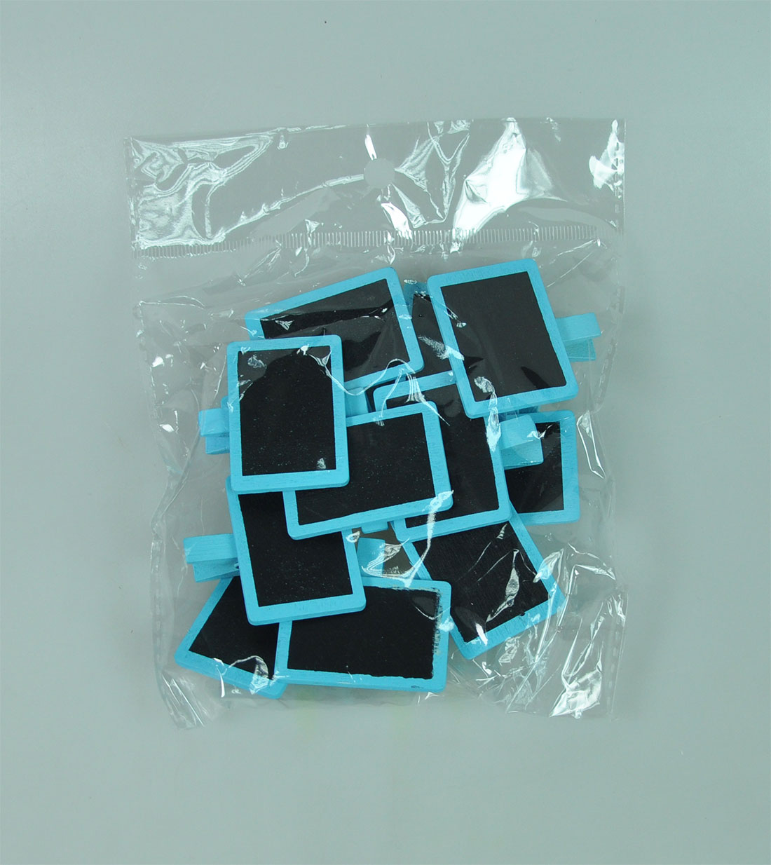 WOODEN CLIP:12PC (325/5)
