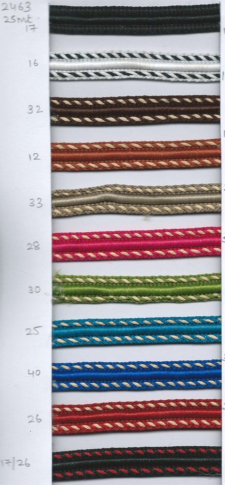 TRIMMINGS:25MTR (2463)
