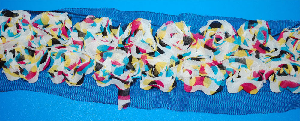 FLOWER TAPE:7.5Y (2-03-AB9)