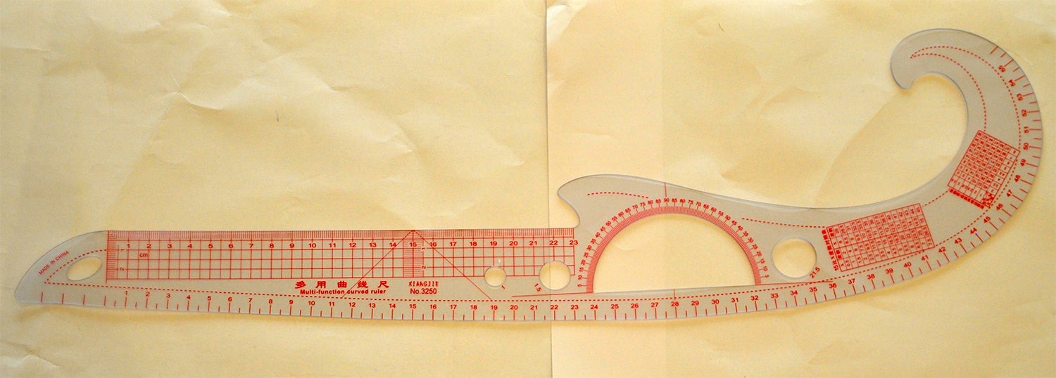 MULTI FUNCTION RULER (3250/RULER)