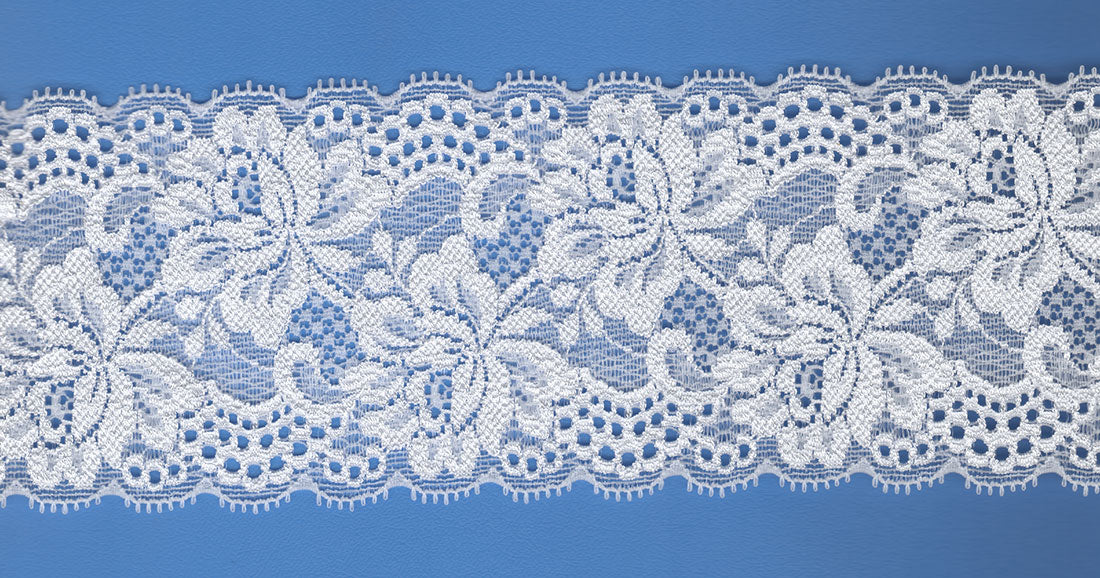 RASCHEL LACE:3" (661)