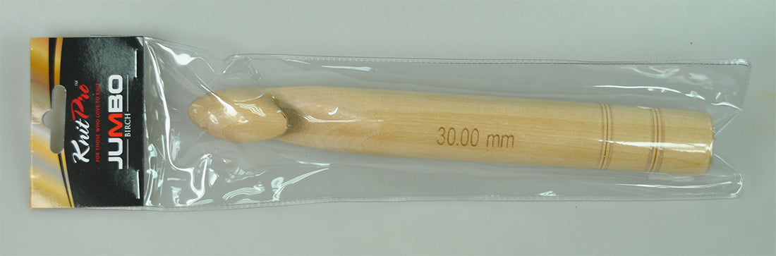 JUMBO BIRCH CROCH HOOK (35713)