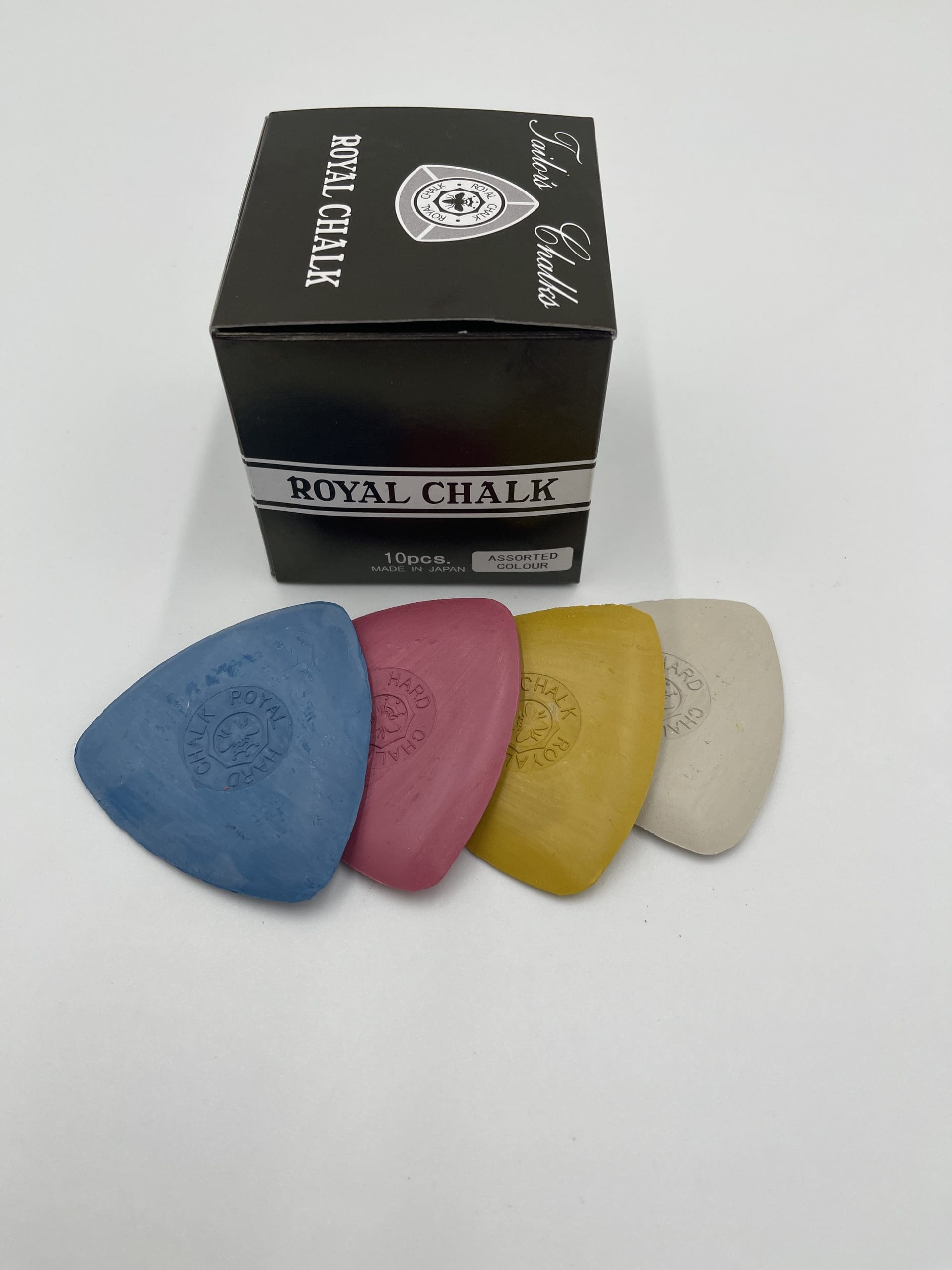 TAILOR CHALK:10PC/BOX (200/CHALK)