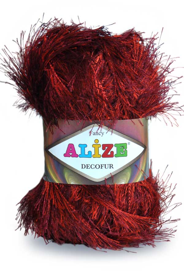 POL ACR.YARN:100GRx5BL (500GRM) (ALIZE/DECOFUR)