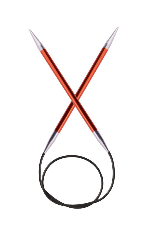 ZING CIRC.NEEDLE:2.5MMx120CM (47183)