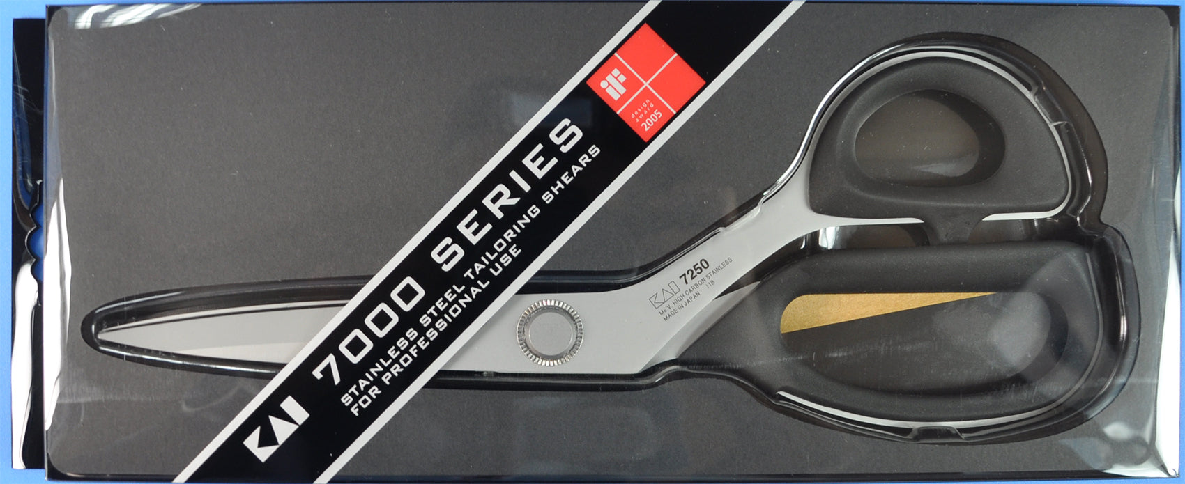 TAILORING SHEARS:10″/25CM (7250)