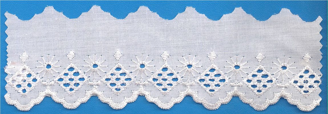 T/C CUTTING LACE (D-2141/15)