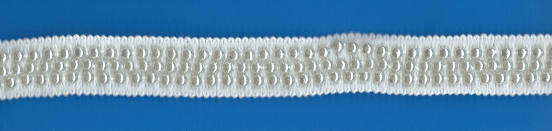 LACE W/BEADS;15Y (3/SH-LACE)