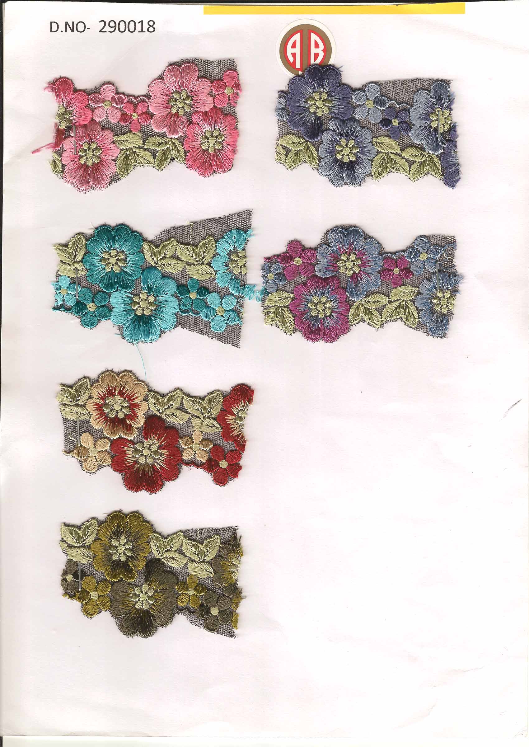 LACE: (290018)