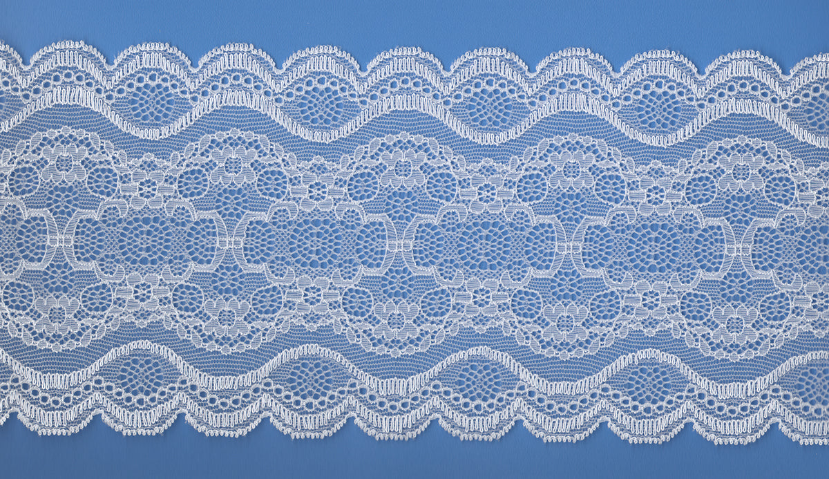 RASCHEL LACE:6" (138205)
