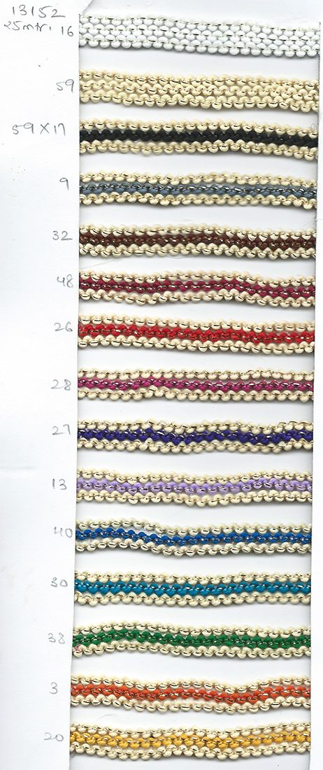 LACE:25 MTR (13152)