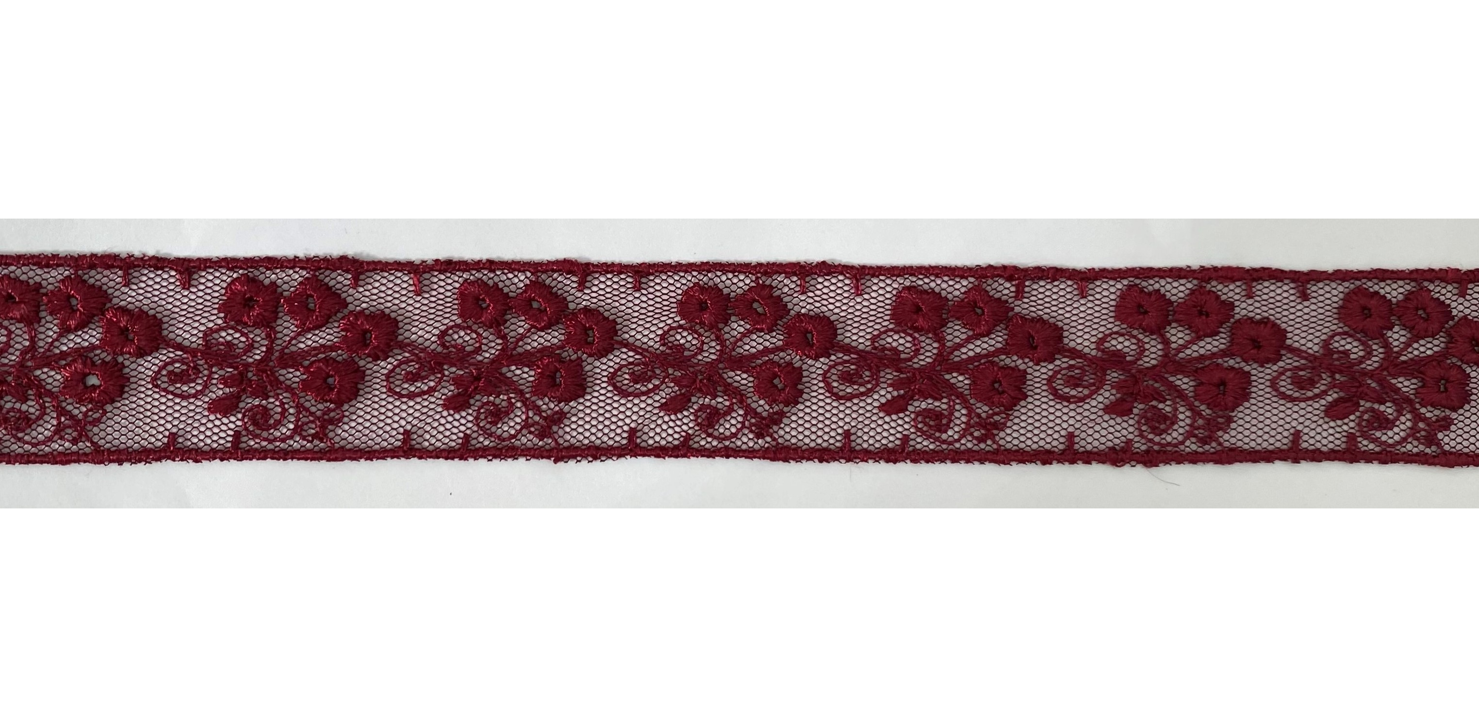 NET CUTTING LACE;15YDS/PC (D-45-4029)