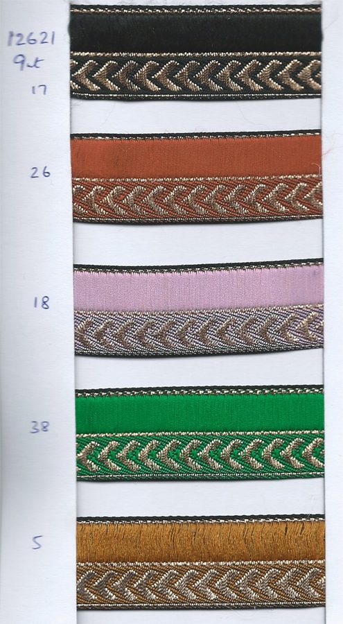LACE:9 MTR (12621)