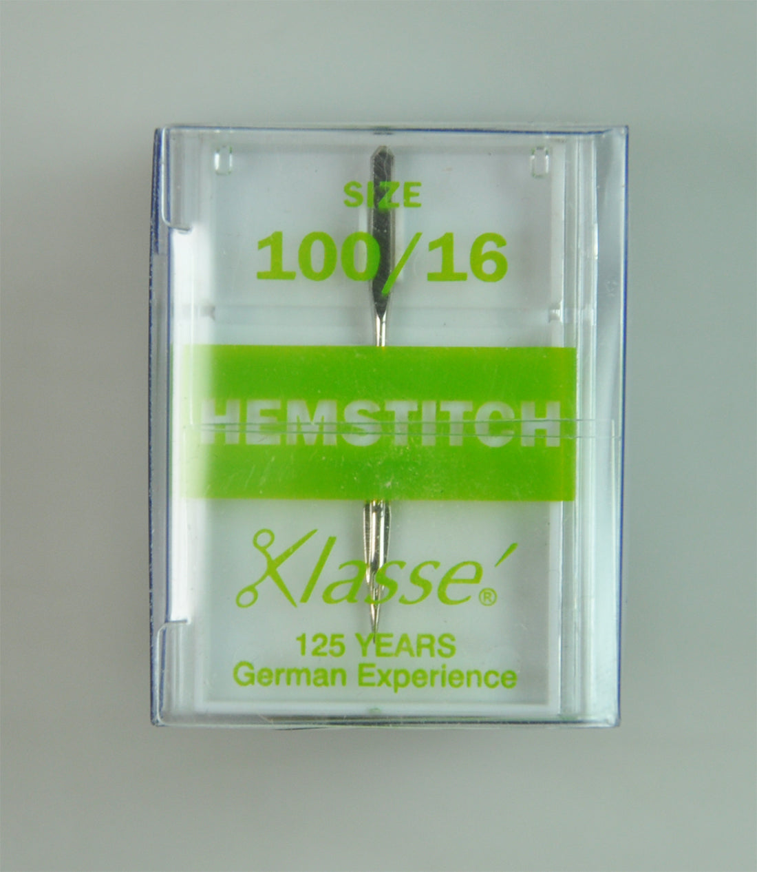 NEEDLE HEMSTITCH#100:10PC (A6143/100)