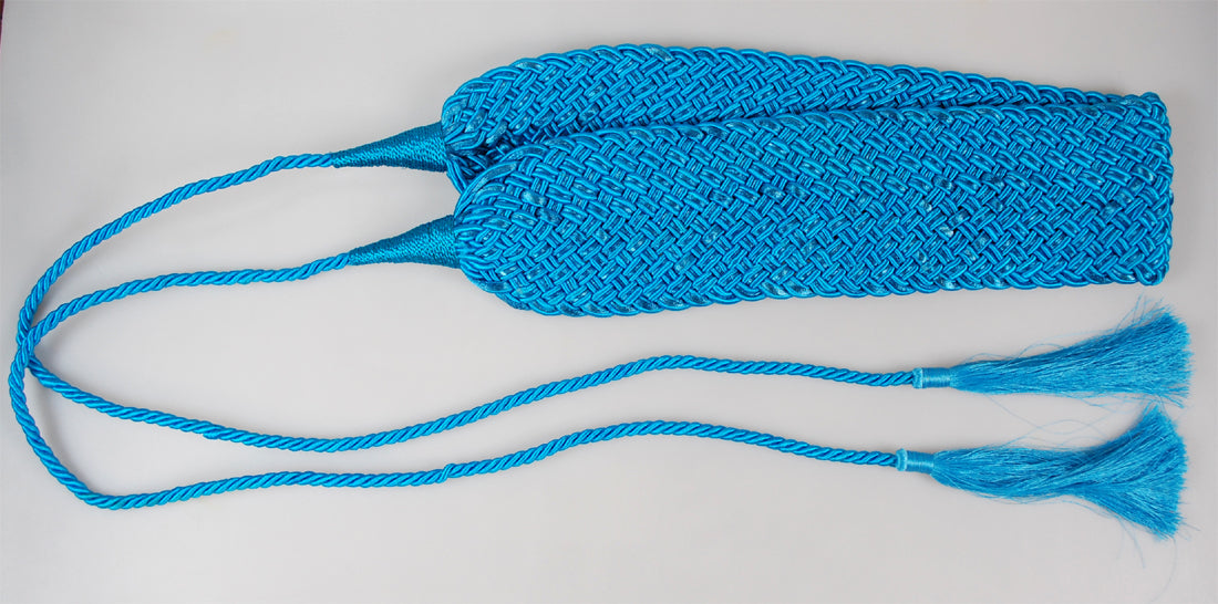 TASSELS LONG:NON METALLIC (142D/NM)