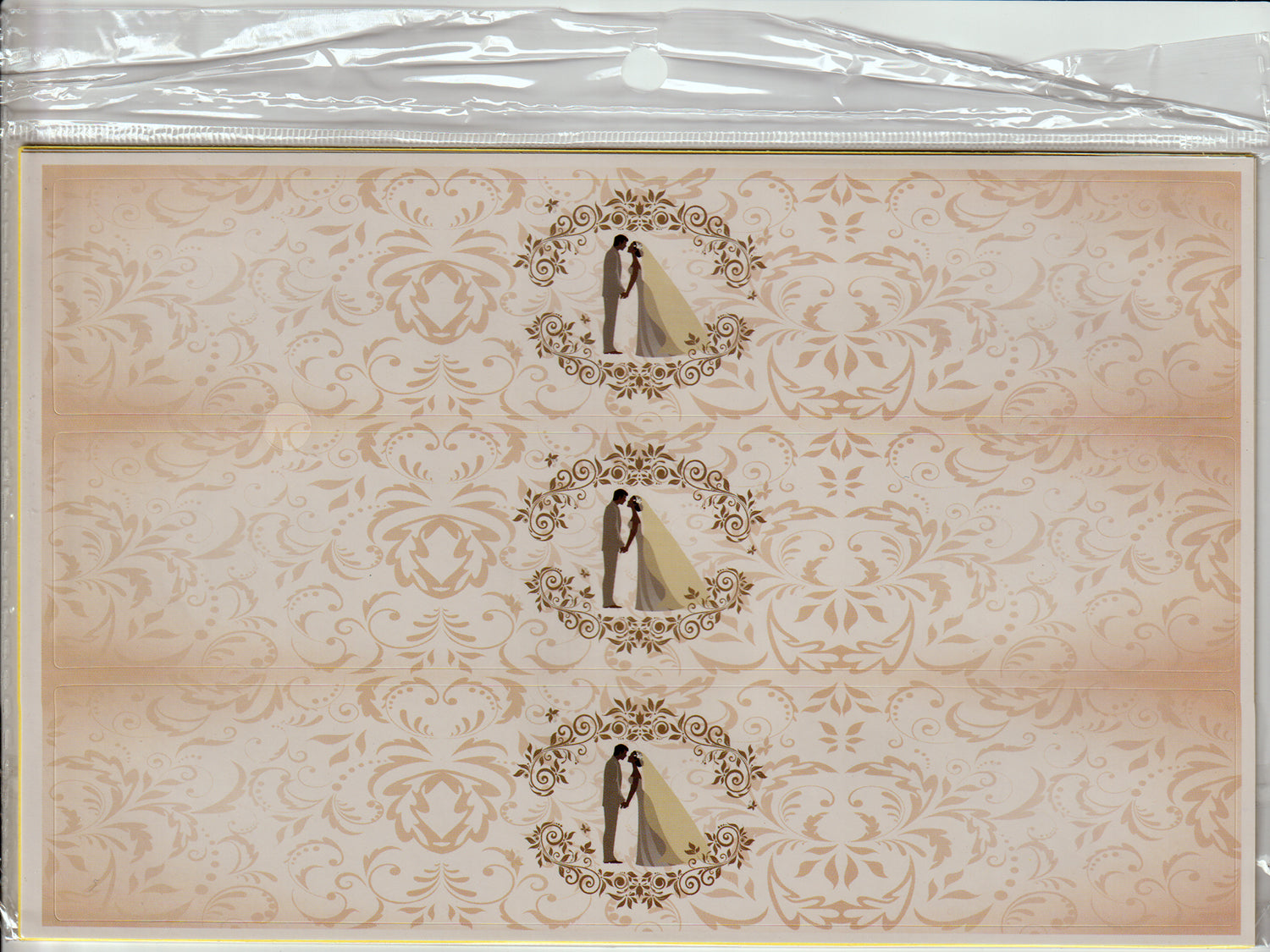 PAPER STICKER:4SHT/PKT (A427/13)