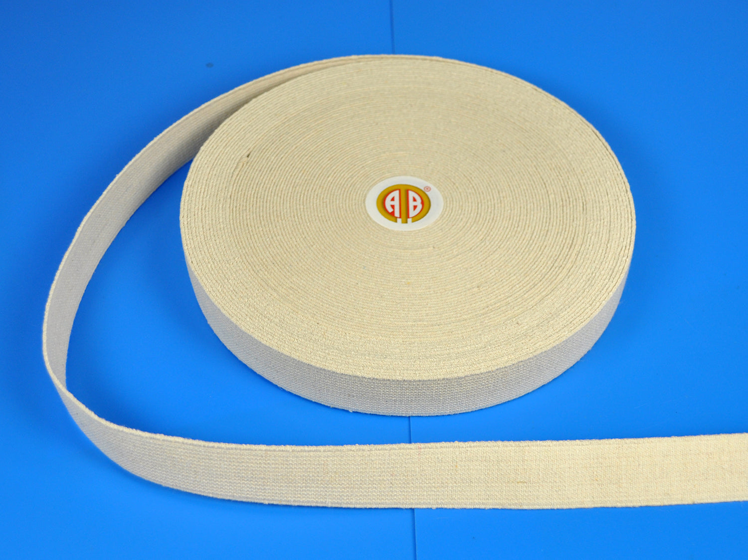COT.W.ELASTIC:25MMx24Y (COT-ELASTIC/25)