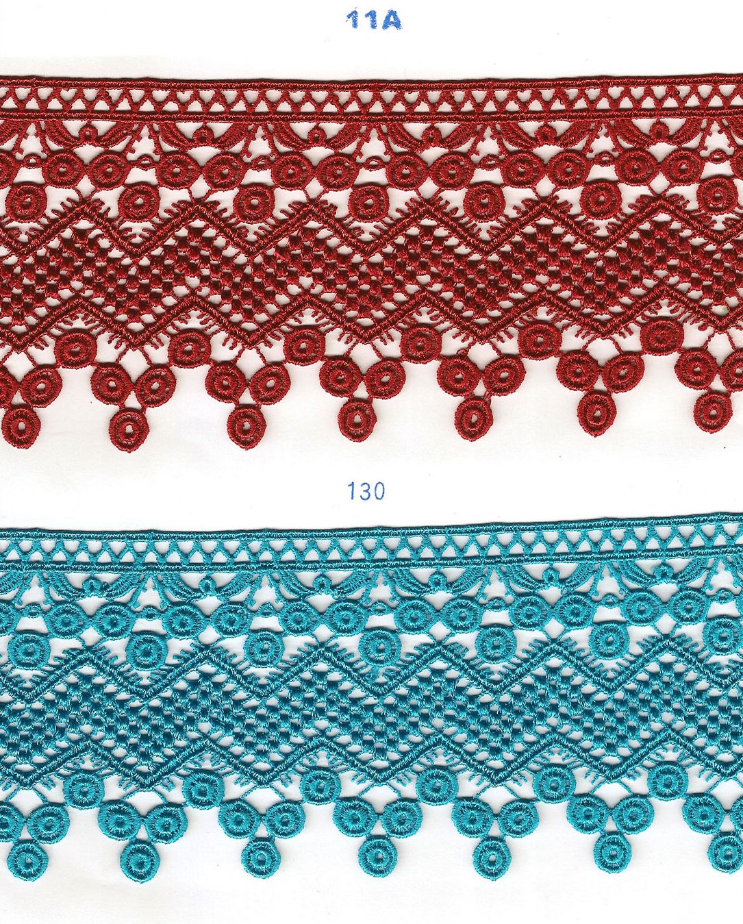 CHEM.LACE:15Y (13.7MT:8.13CM) (MA46-1093)