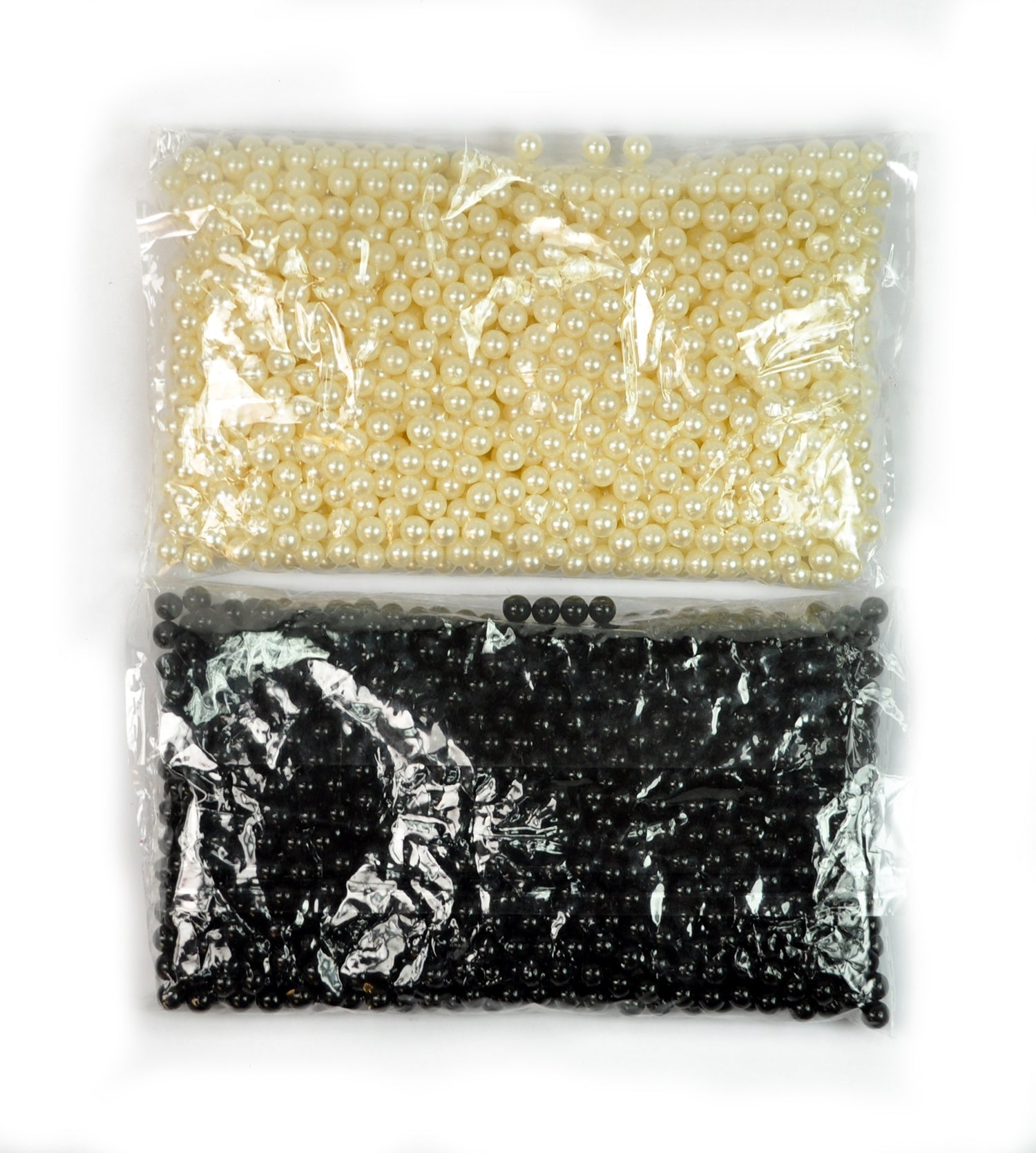 BEADS:125GRM/PKT (NOMAL PEAR/6MM)