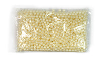 Pearl Beads – 6 mm, 125 g packet (NOMAL PEAR/6MM)