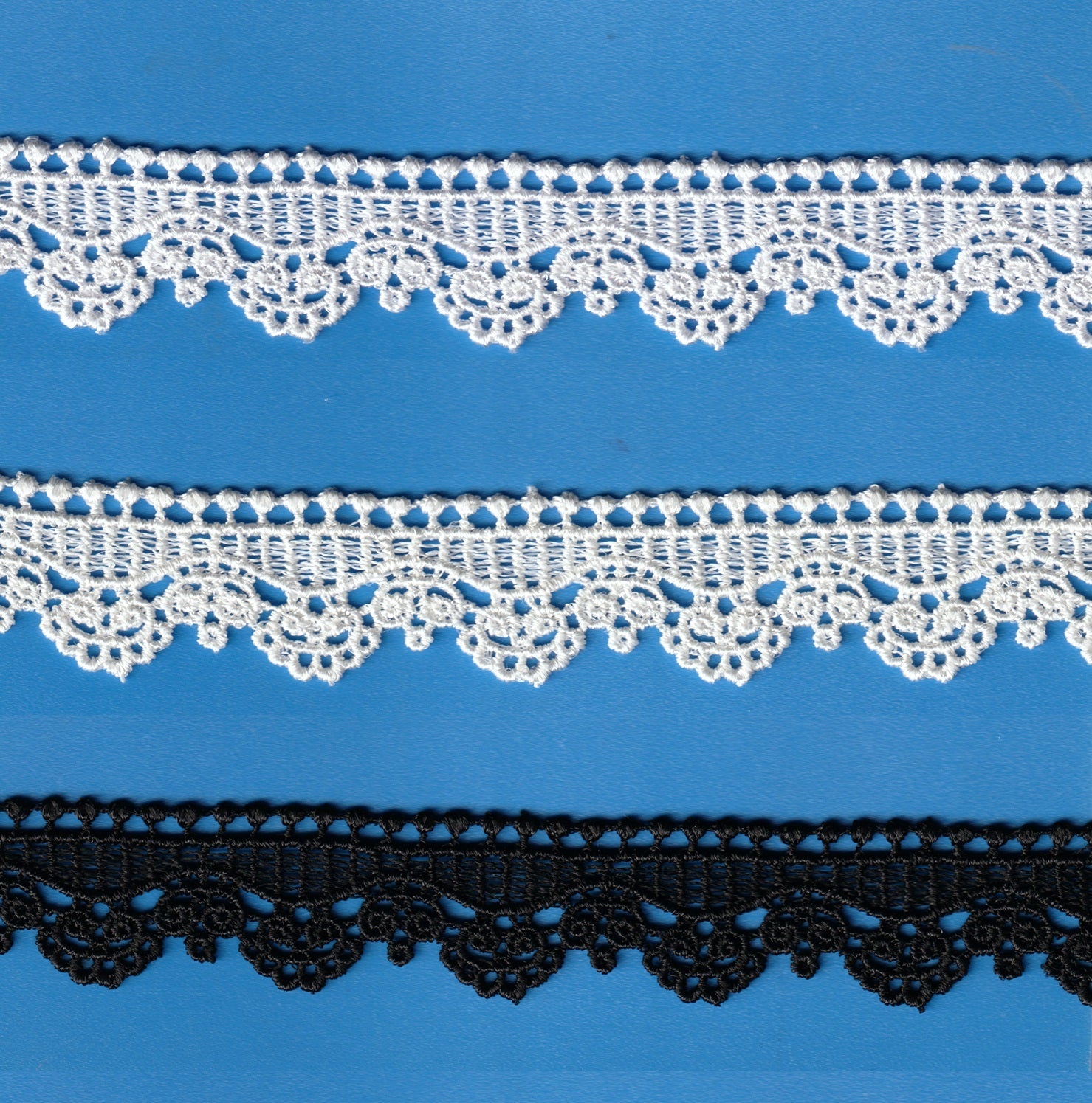 CHEM-CUT LACE:15Y:2.5CM (MA62-1014)
