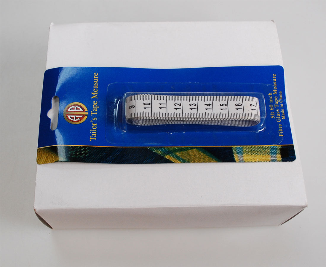 MEASURING TAPE: 1.6CM   (CM/CM) (MWB1/BL)