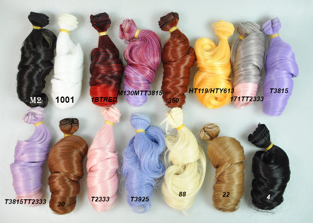 DOLL HAIR (DOLL HAIR)