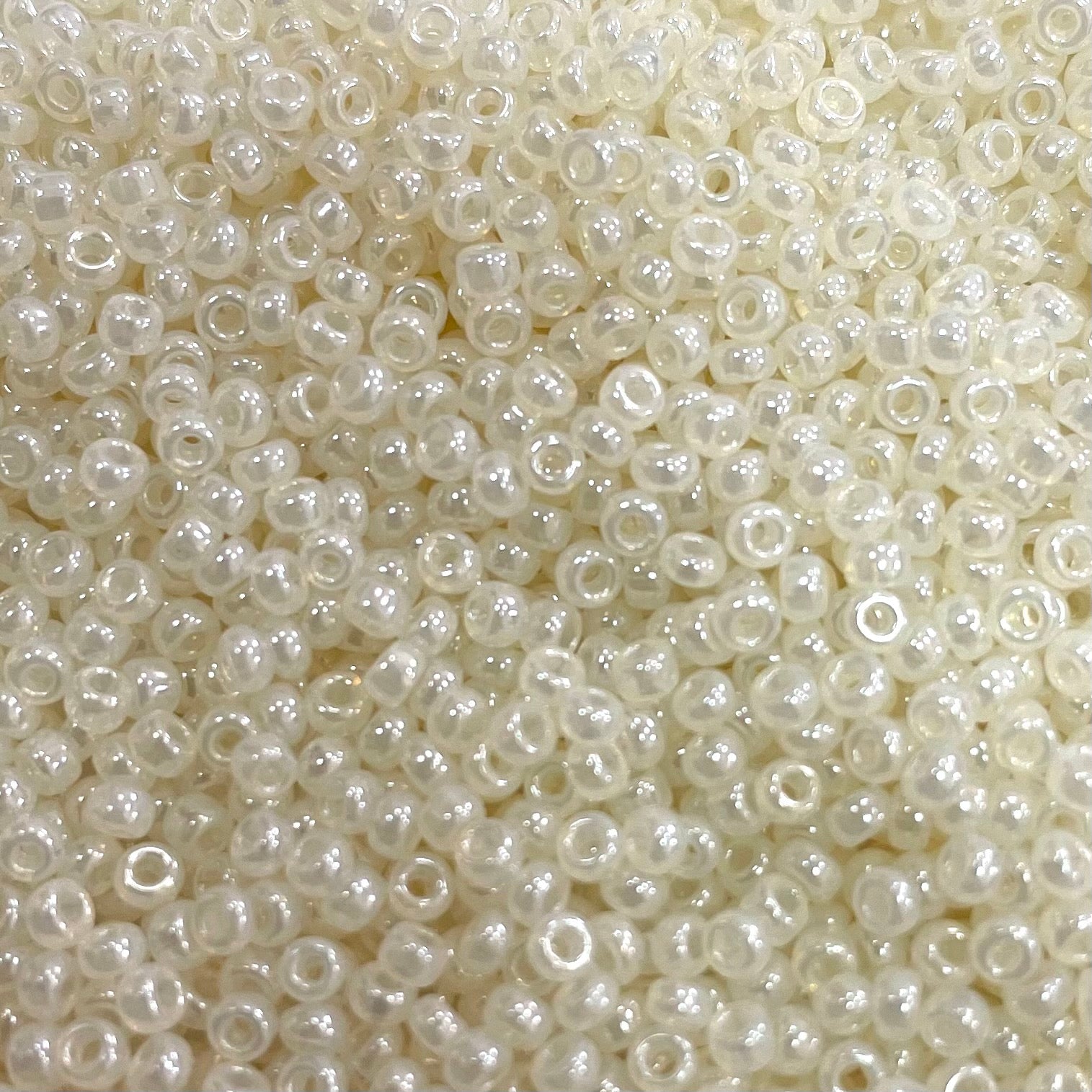 GLASS BEADS:RD.ROCAILLES (MIY/RR-11/0-512)