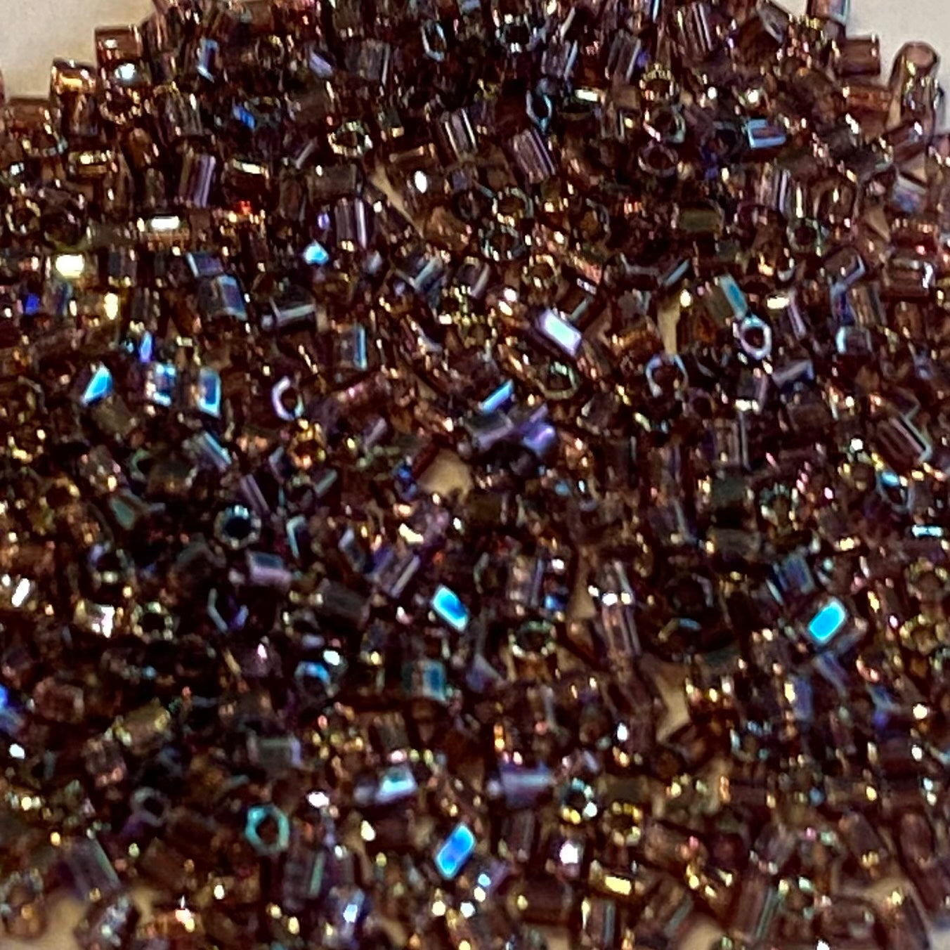 GLASS BEADS:5PKT(1/2KG) (MIY/2C-11/0-294)