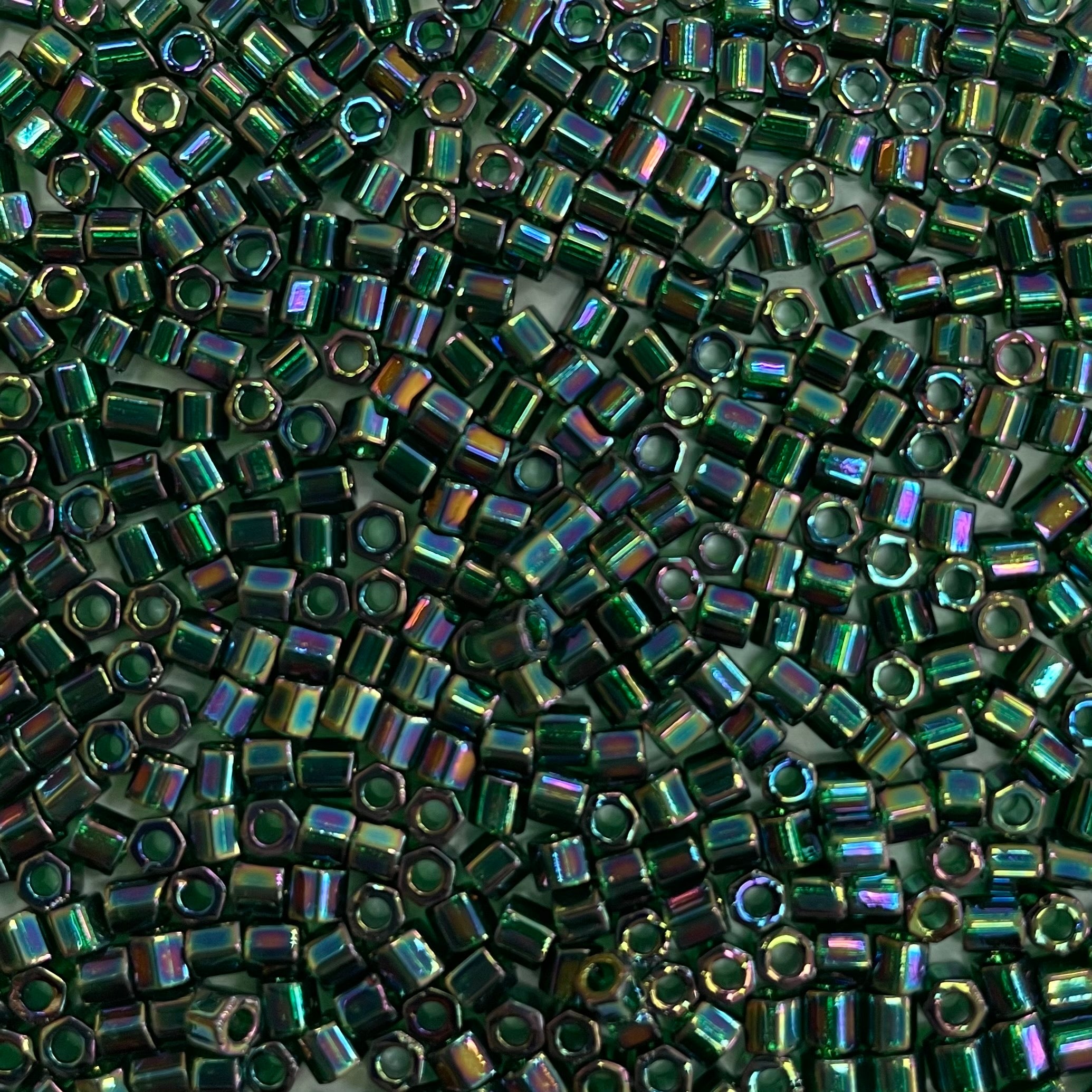 GLASS BEADS:100Gx10 (KG-MIY/2C-8/0-289)