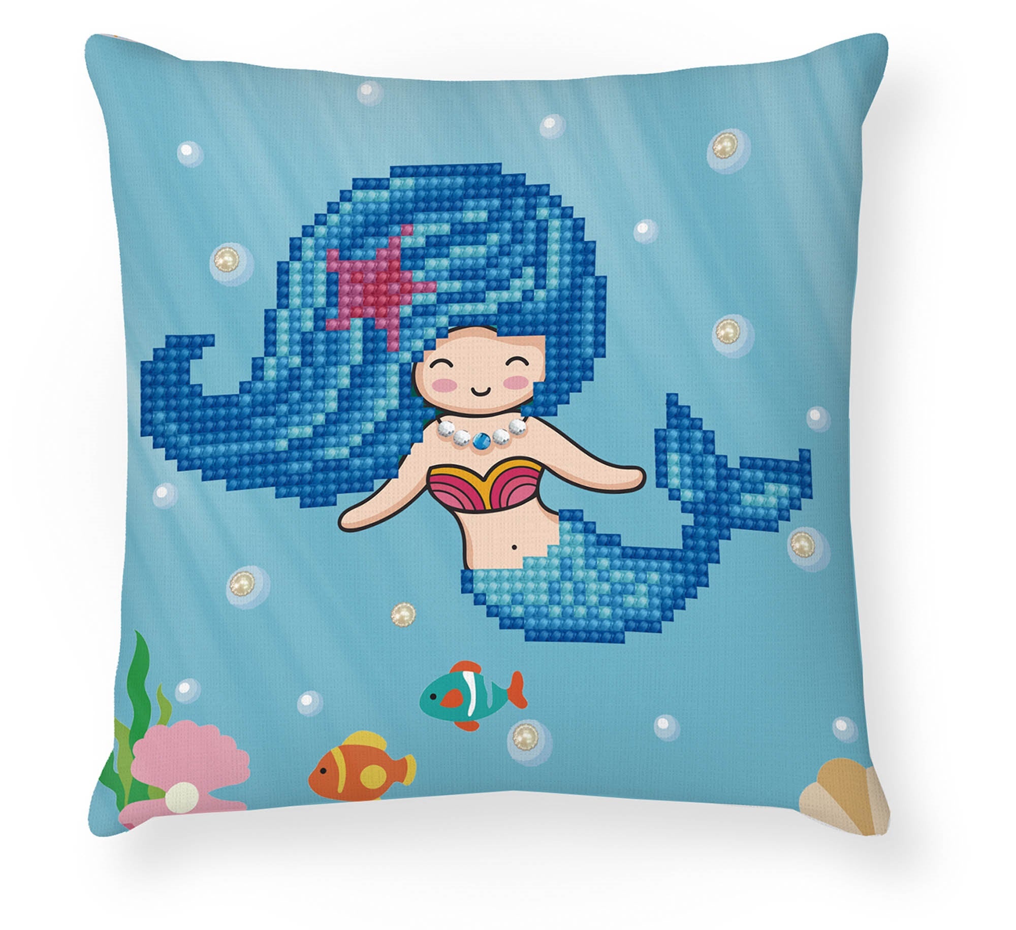 DIAMOND KIT:MINI PILLOW (DDP2.043)