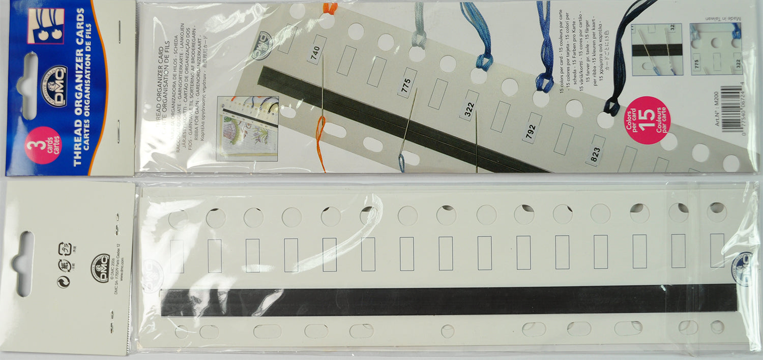 THREAD ORG.CARD (M200/PC)