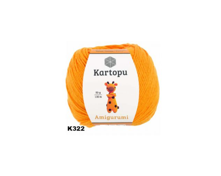 COT/ACRY.YARN"50Gx10B (500GM) (KARTOPU/AMIGURUMI)